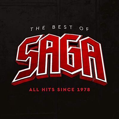 Saga Best Of Saga Best Of