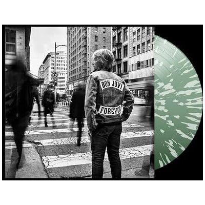 Bon Jovi Forever (Ocean Waves Bon Jovi Forever (Ocean Waves