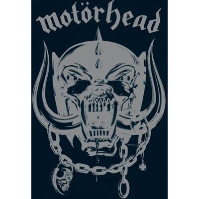 MOTORHEAD (SILVER VINYL) MOTORHEAD (SILVER VINYL)