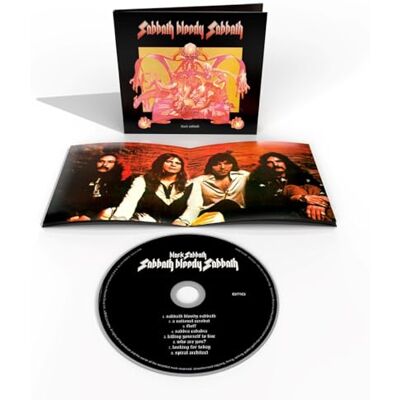 Black Sabbath Sabbath Bloody Sabbath Black Sabbath Sabbath Bloody Sabbath