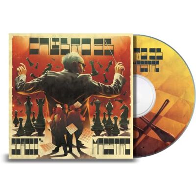 Calibro 35 Scacco al Maestro Volume 1 Calibro 35 Scacco al Maestro Volume 1