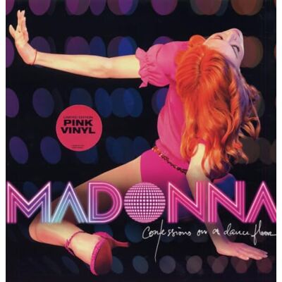 Madonna Confessions On A Dance Floor Madonna Confessions On A Dance Floor