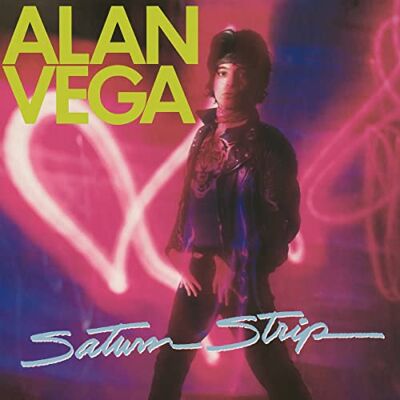 Vega+ Saturn Strip (Highlighter Yellow Vega+ Saturn Strip (Highlighter Yellow