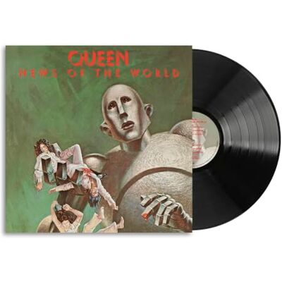 Queen News Of The World Queen News Of The World