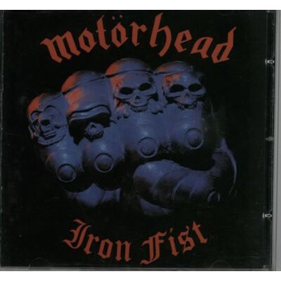 Motörhead Iron Fist Motörhead Iron Fist