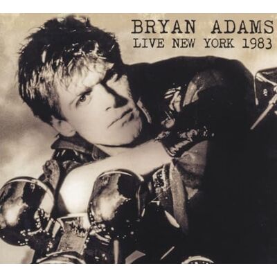 Vox Live New York 1983 Vox Live New York 1983