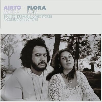 The Orchard Airto & Flora A Celebration: 60 Years Sounds, Dreams & Other Stories The Orchard Airto & Flora A Celebration: 60 Years Sounds, Dreams & Other Stories