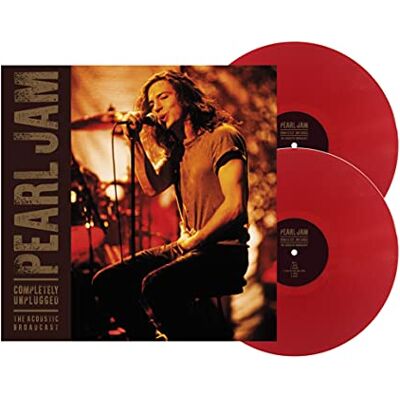 Pearl Completely Unplugged (Vinyl Red) Pearl Completely Unplugged (Vinyl Red)