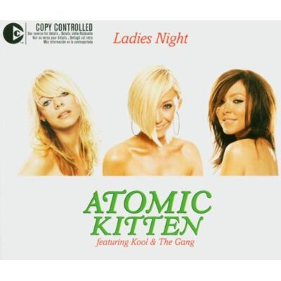 Atomic Ladies Night Atomic Ladies Night