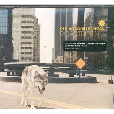Red Hot Chili Peppers Road Trippin Red Hot Chili Peppers Road Trippin