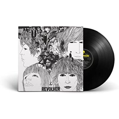 The Beatles Revolver The Beatles Revolver