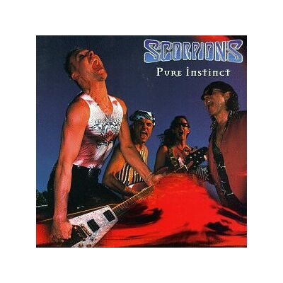 Scorpions Pure Instinct Scorpions Pure Instinct
