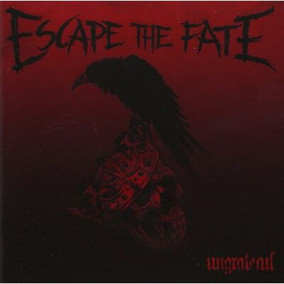 Escape the Fate Ungrateful -Cd+Dvd (2 CD) Escape the Fate Ungrateful -Cd+Dvd (2 CD)