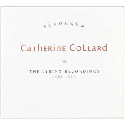 Collard,Catherine The Recordings 1988-1989 Collard,Catherine The Recordings 1988-1989