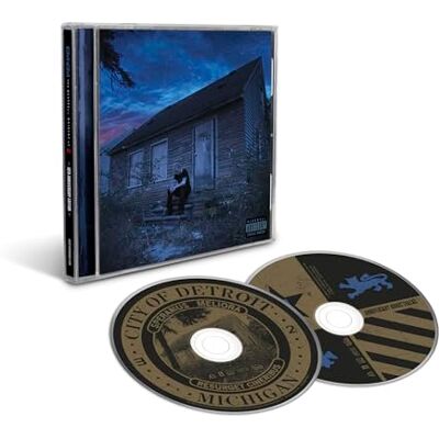 Eminem The Marshall Mathers LP2 Eminem The Marshall Mathers LP2