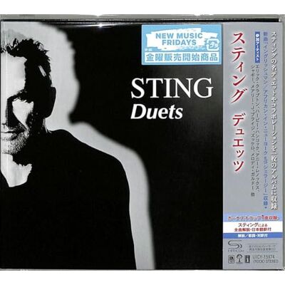 Sting Duets Sting Duets