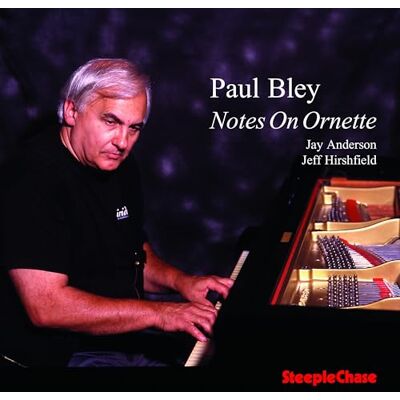 Bley Paul Notes On Ornette Bley Paul Notes On Ornette