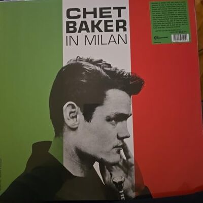 Import in milan (numbered edition) (clear vinyl) Import in milan (numbered edition) (clear vinyl)