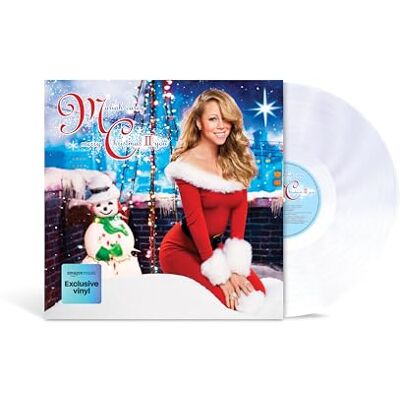 Universal Music Merry Christmas II You (LP colorato esclusva Amazon) Universal Music Merry Christmas II You (LP colorato esclusva Amazon)