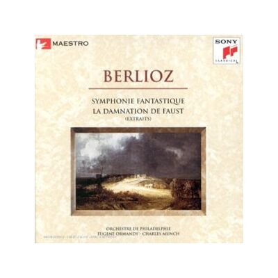 Columbia Symphonie Fantastique;La Damnation De Faust (Extraits) Columbia Symphonie Fantastique;La Damnation De Faust (Extraits)