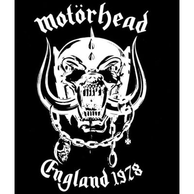 Motorhead England 1978 Motorhead England 1978