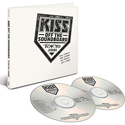 Kiss Off the Soundboard:.. Kiss Off the Soundboard:..