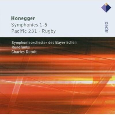 Warner Music Sinfonie N.1, N.2, N.3, N.4, N.5 Warner Music Sinfonie N.1, N.2, N.3, N.4, N.5