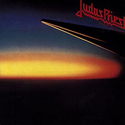 Judas Priest Point Of Entry Judas Priest Point Of Entry