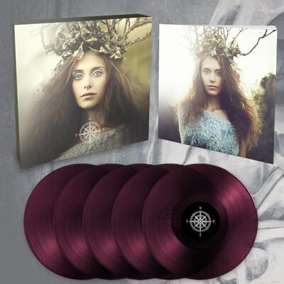 Svart Songs From The North I, II & III Svart Songs From The North I, II & III