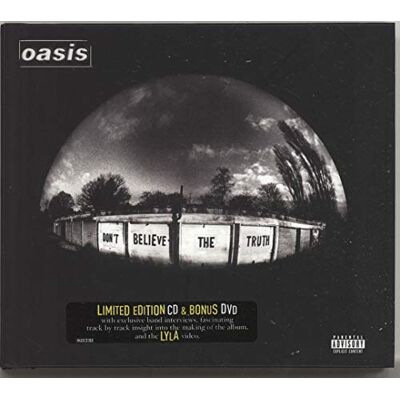Oasis Don't Believe The Truth Oasis Don't Believe The Truth