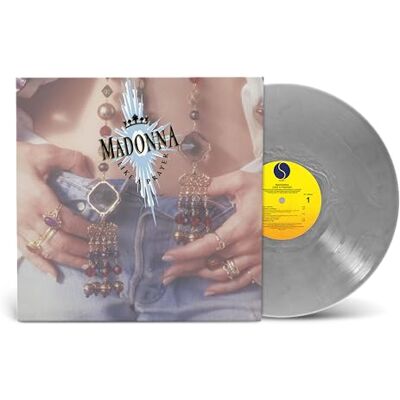 Madonna Like A Prayer (Vinyl Silver) Madonna Like A Prayer (Vinyl Silver)