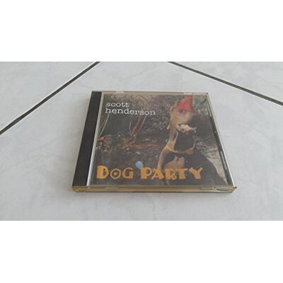Scott Dog Party Scott Dog Party