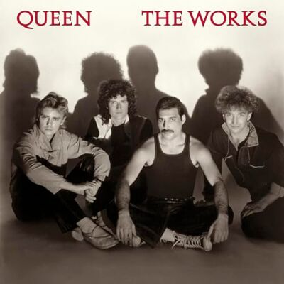 Queen The Works Queen The Works