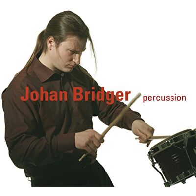 Johan Bridger Percussion Johan Bridger Percussion