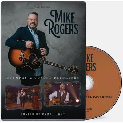 UNIVERSAL MUSIC GROUP mike rogers: country & gospel favorites UNIVERSAL MUSIC GROUP mike rogers: country & gospel favorites