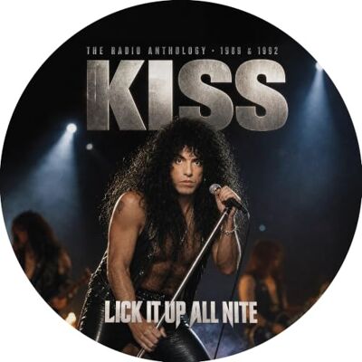Kiss Lick It Up All Nite Kiss Lick It Up All Nite