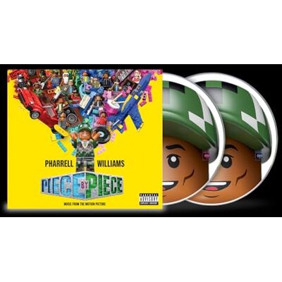 Columbia Piece By Piece Music From The Motion Picture Columbia Piece By Piece Music From The Motion Picture