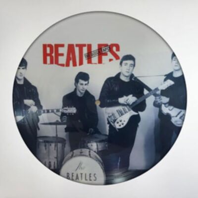 The Beatles the decca tapes (picture disc) The Beatles the decca tapes (picture disc)