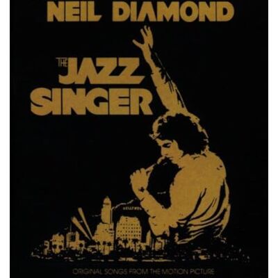 Columbia The Jazz Singer Original Songs From The Motion Picture Columbia The Jazz Singer Original Songs From The Motion Picture