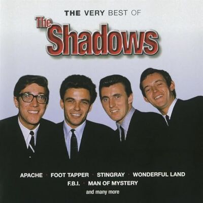 EMI The Very Best Of The Shadows EMI The Very Best Of The Shadows