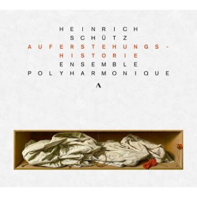 Ensemble Heinrich Schutz: Auferstehungshistorie Ensemble Heinrich Schutz: Auferstehungshistorie