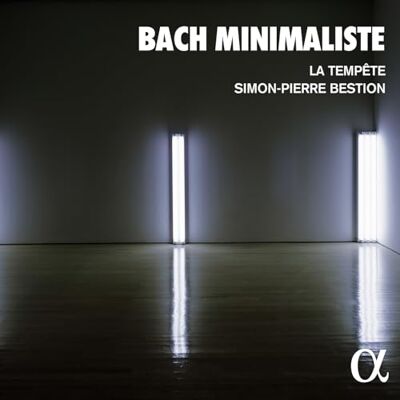 Alpha BACH MINIMALISTE Alpha BACH MINIMALISTE