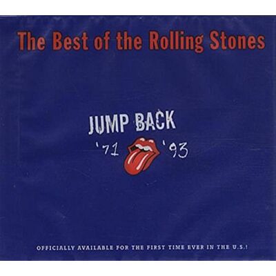 Rolling Stones Jump Back: Best of 71-93 Rolling Stones Jump Back: Best of 71-93