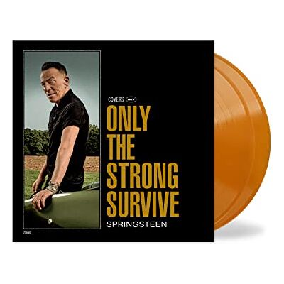 COLUMBIA Only The Strong Survive COLUMBIA Only The Strong Survive