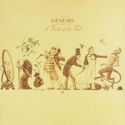 Genesis A Trick Of The Tail 2LP 180g 45RPM Genesis A Trick Of The Tail 2LP 180g 45RPM