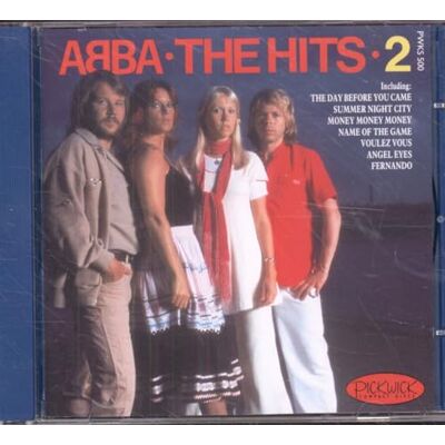 ABBA The Hits 2 ABBA The Hits 2