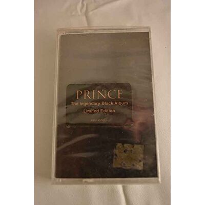 Prince Black Album Prince Black Album