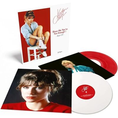 Warner Show Me You'Re Fan Enough ! (Best of 2 Lp Couleurs Limité) Warner Show Me You'Re Fan Enough ! (Best of 2 Lp Couleurs Limité)