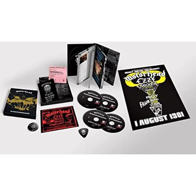 Motorhead No Sleep 'Til Hammersmith Motorhead No Sleep 'Til Hammersmith