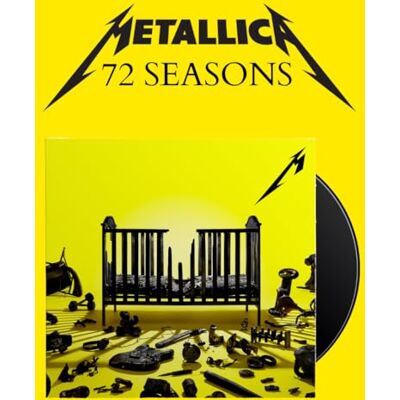 Metallica 72 Seasons Metallica 72 Seasons